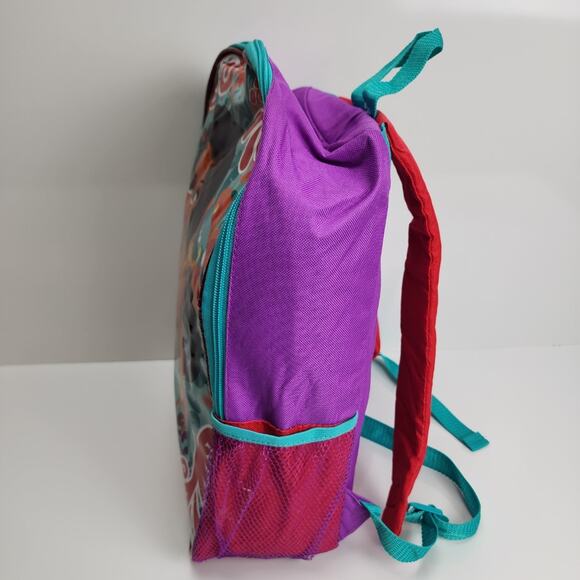 Disney Princess Elena of Avalor 17" Children's School Backpack NWOT - Picture 4 of 15